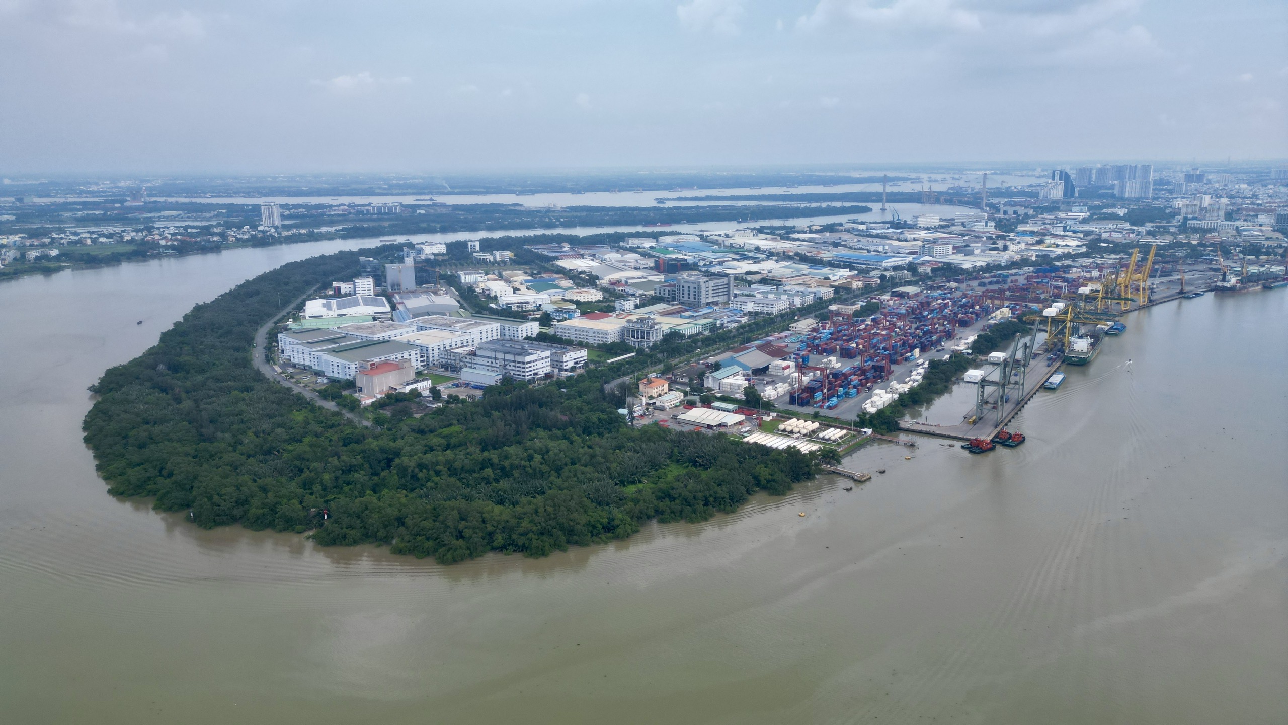 TP.HCM chuyển đổi khu công nghiệp, tạo động lực mới thu hút FDI chất lượng cao